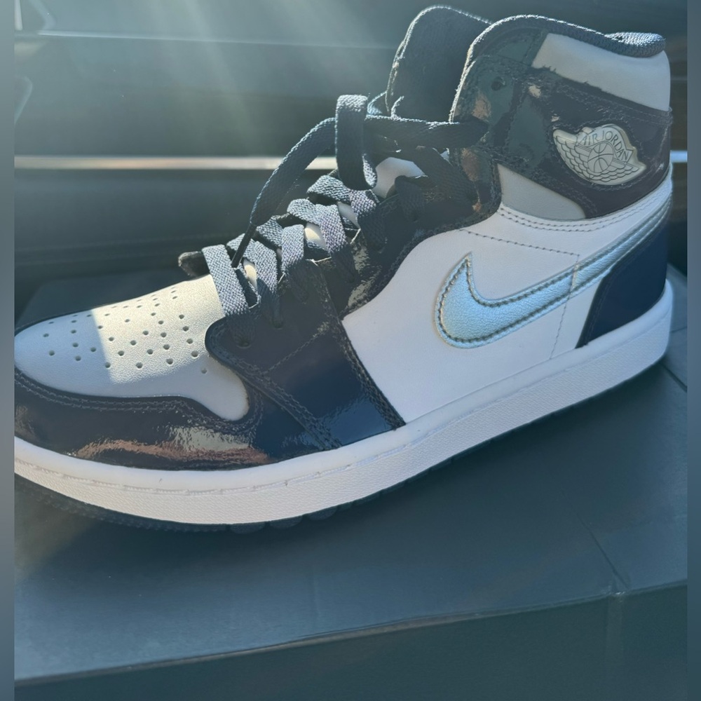 Air Jordan 1 High G golf shoes